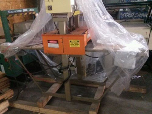 14&#034; x 15&#034; Zed Shuttle Blister Sealer, Model T15 shipping available