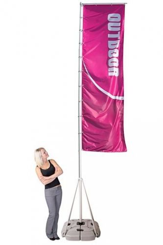 WIND DANCER MX Outdoor Banner Stand