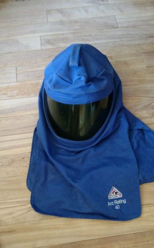 Bulwark flash hood 40