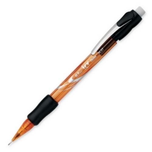 Pentel Icy Razzle Dazzle Mechanical Pencil - #2, Hb Pencil Grade - 0.7 Mm Lead