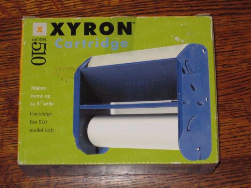 Xyron 510, Laminate / Magnet LM 1601-7