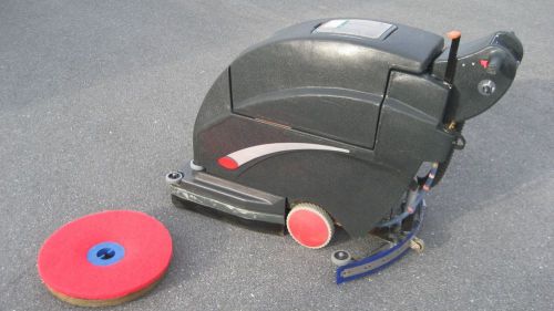 Viper Fang 20 Pad-Assist Floor Scrubber 20”