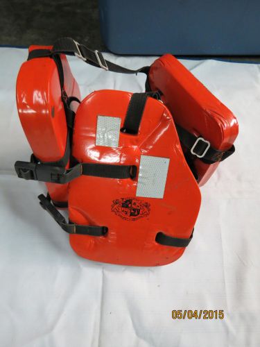 Stearns Universal Size Adult Working Life Vest Type V PFD No. IWV-223