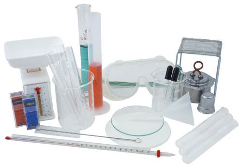 Apologia Chemistry Science Kit