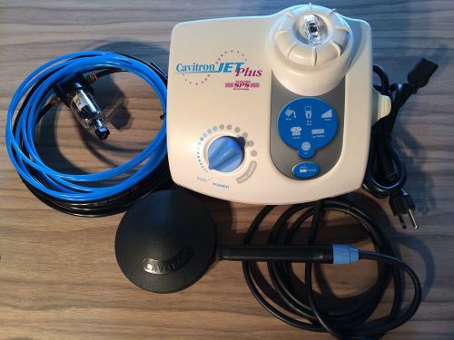 Dentsply Cavitron Jet Plus SPS Ultrasonic Scaler GEN 132