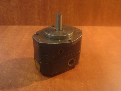 Hydraulic Ring PZ4d0-3 hydraulic pump