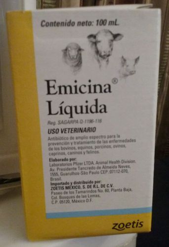 Emicina Liquida