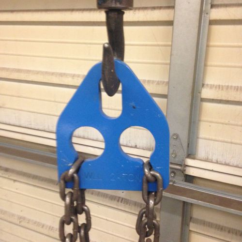 Chain adjuster lifting hoisting engine lift load balancer adjusting sling 2 ton for sale