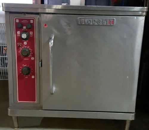 Blodgett Single Half Size Eectric Oven CTBR-1