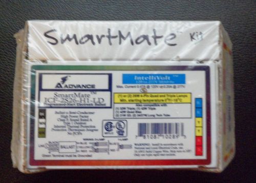 SMARTMATE KIT ICF-2S26-H1-LD PROGRAMMED-SMART ELECTRONIC BALLAST KIT