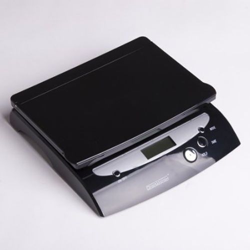 NIB Digiweigh 52 Lb Postal Scale / Shipping Scale w/ Usps Freight Chart Black