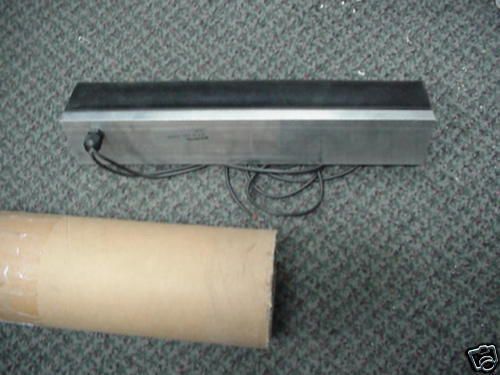 SCHMERSAL SLS 22-0341-2009 SAFETY EDGE BUMPER 12&#034; NEW!! QUANTITY!!!