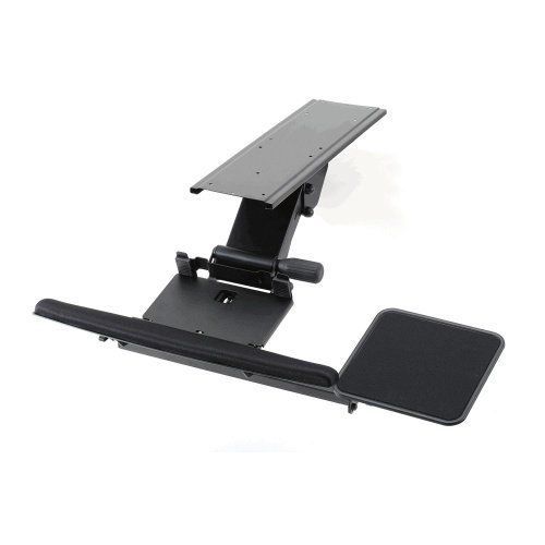 Cotytech Fully Adjustable Ergonomic Keyboard Mouse Tray - Spring KFB-3M