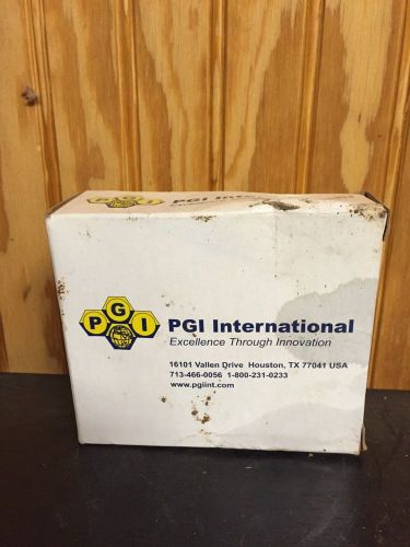 PGI International Surface DEM Needle Valve Assembly 1/2”, CBN V-510 CCT 10000 PS