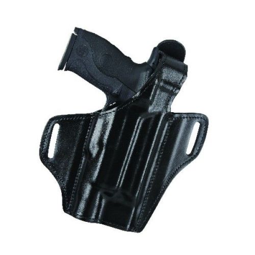 Bianchi 25926 the reveal 140 holster blk rh fits glock 17 w/surefire x200 lights for sale