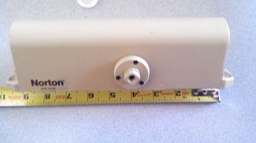 LOCKSMITH NORTON 9303 SERIES GOLD DOOR CLOSER BODY NOS