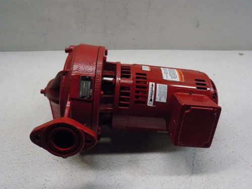 Bell &amp; Gossett 90-37T Hot Water Circular Pump