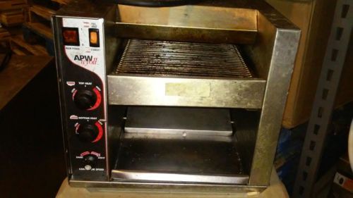 At-10 conveyor toaster, electric, countertop, for sale