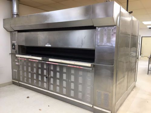 Baxter 36 Pan Oven -OV850-M36