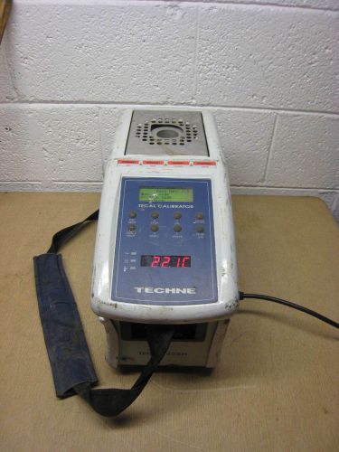 Techne Tecal 425H FDBH425HP Thermal Sensor Calibrator Used Parts/Repair