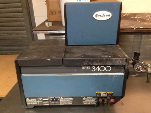 Nordson 3400 Hot Melt Glue Machine