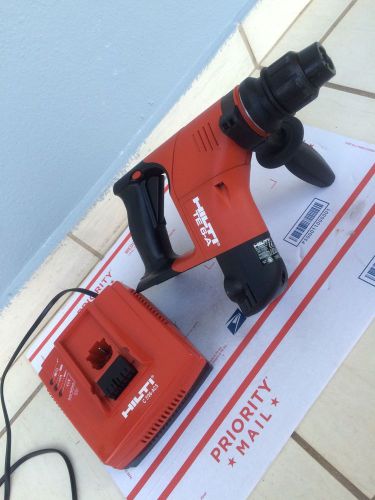 Hilti TE 6-A 36v CORDLESS ROTARY HAMMERDRILL No Battery