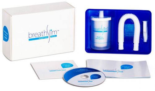 Breathslim Revolutionary Breathing Weight Loss Device