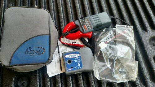 Supco LOGiT LCV Amp / Volt Data Logger