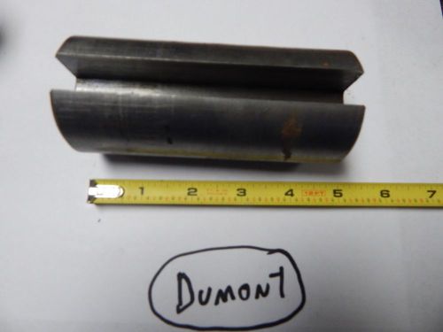 DUMONT  2-1/8&#034; D  Plain Broach Bushing