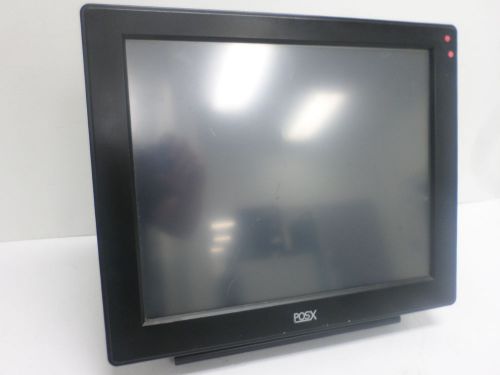 POS-X XPC517 POS Terminal DV10A40010 - For Parts