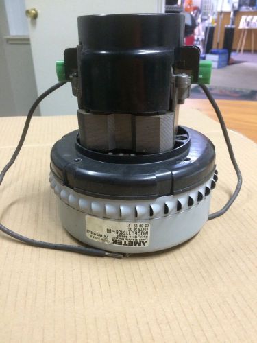 Ametek Lamb 116156-00 Vacuum Motor 36 volt New