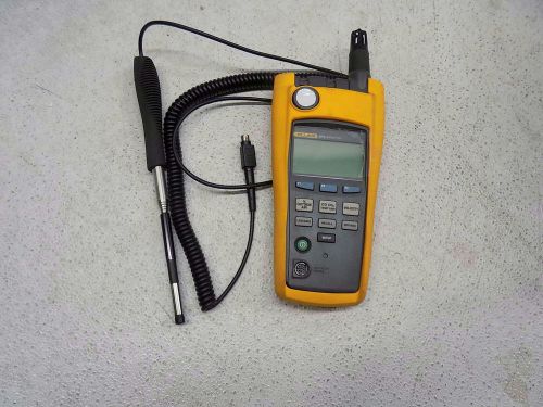 Fluke 975 Airmeter