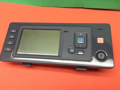 Hp Designjet T610 T1100 Front Panel Control Panel Q6683-60719 Look