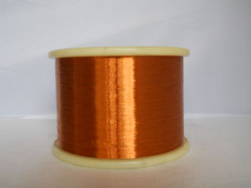 34 AWG JW-1177/14 SINGLE GP200 MAGNET WIRE 10.76 LB.