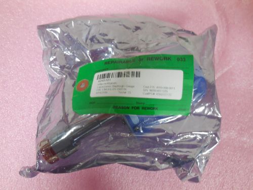 Millipore/Mykrolis Capacitance Diaphram Guauge MB3M36 000074 11R 1Torr