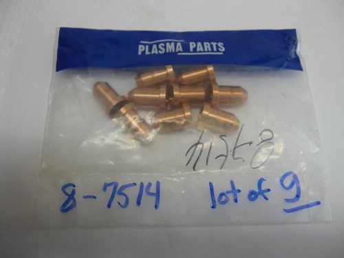 Thermal Dynamics type 8-7514 Tip PKG = 9