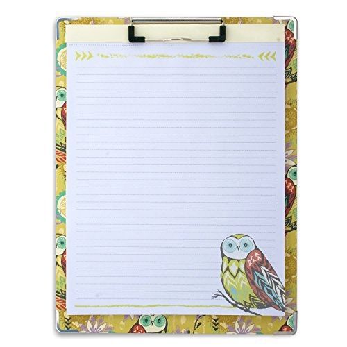 Capri Designs - Sarah Watts Clipboard and Paper Set