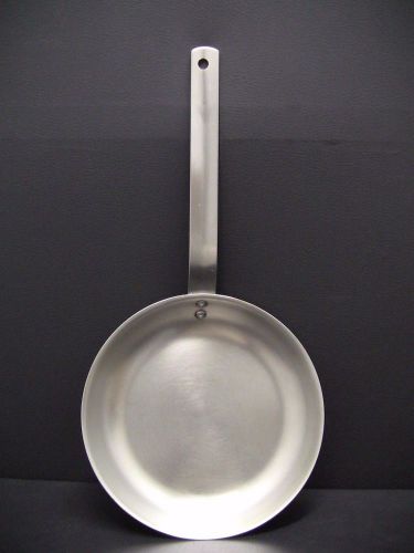 Vintage LEGION UTENSILS Copper Stainless Steel Lined Fry Pan Skillet