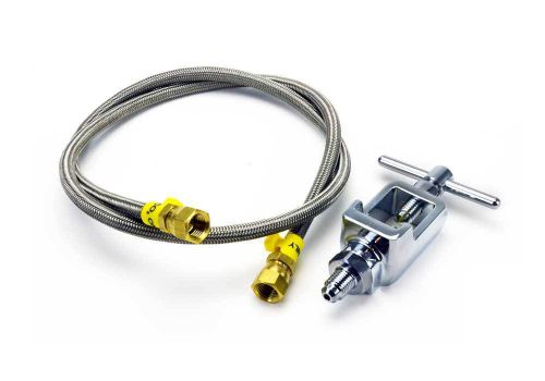 AA High Pressure Hose &amp; Yoke for CO2