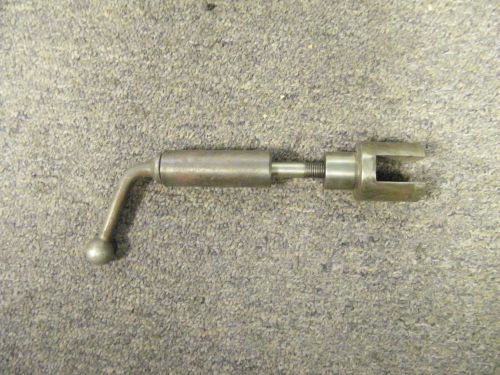 Walker turner drill press spindle lock assembly for sale