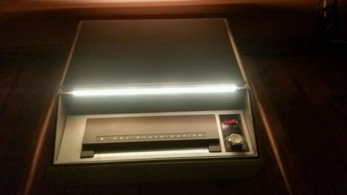 Vintage 3m dry photo-copier model 76 AG