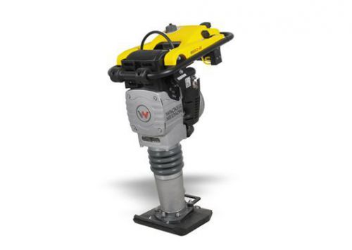 Wacker Neuson BS50-2i (oil Injected)  2-cycle engine 715 BPM Rammer Jumping Jack