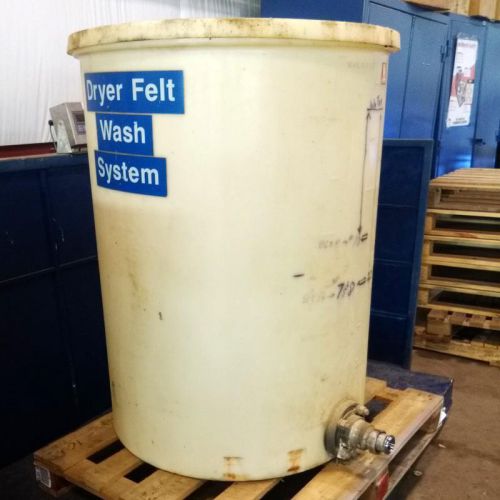 NALGENE 200 GALLON TANK