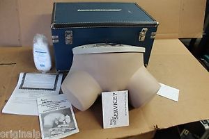 Nasco Life Form Simulator Prostate Exam model LF00901U ~Nice