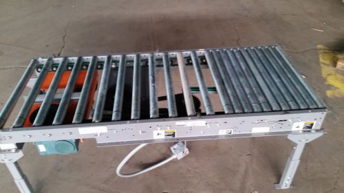 FKI Logistex Roller Conveyer  #827408