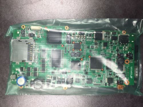 Topcon FC-100 Processor Board; Rare Item