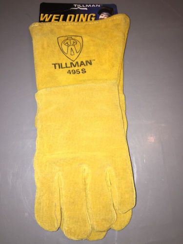 Tillman 495s premium gloves small pigskin for sale