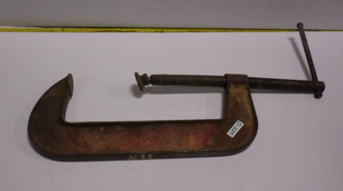 CINCINNATI TOOL CO. STANDARD 11&#034; C CLAMP 54040