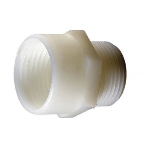 3/4&#034; male pipe thread x female garden hose fitting  garden hose to pipe fitting for sale