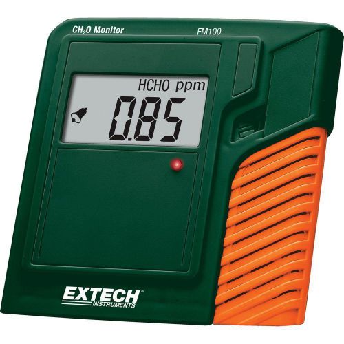 Extech fm100 formaldehyde ch20 or hcho monitor desktop for sale